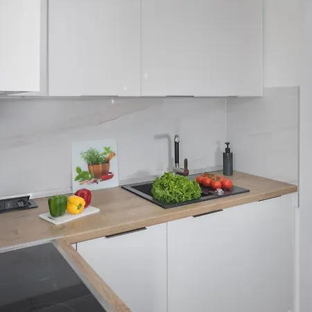 Beautiful In With Wifi Apartment Porec