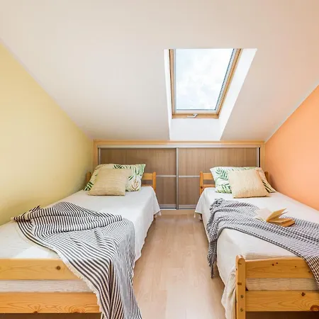 Beautiful In With Wifi Apartment Porec