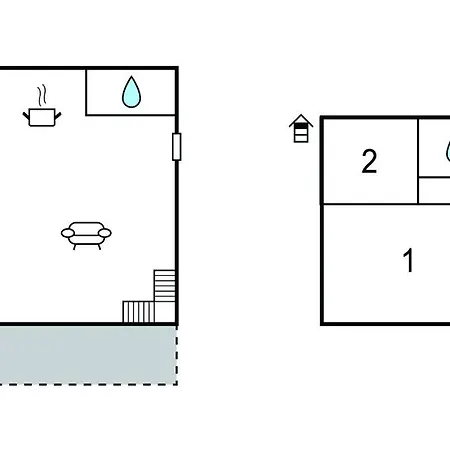 Beautiful In With Wifi Apartment